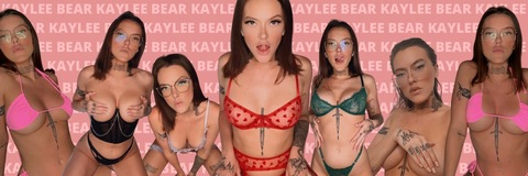 Header of itskayleebear