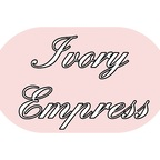 Lacey ivoryempress Leak OnlyFans 

 profile picture