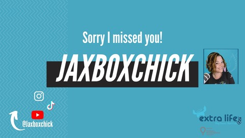 Header of jaxboxchick