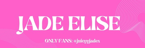 Header of juicyyjadex
