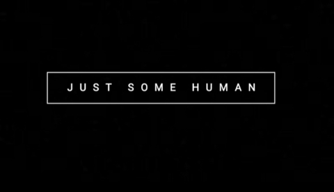 Header of justsomehuman