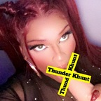 kthunderkhunt (Kim Thunder Khunt) OnlyFans content 

 profile picture