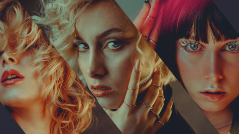Header of lavendermodel