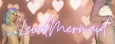 Header of lewdmermaid