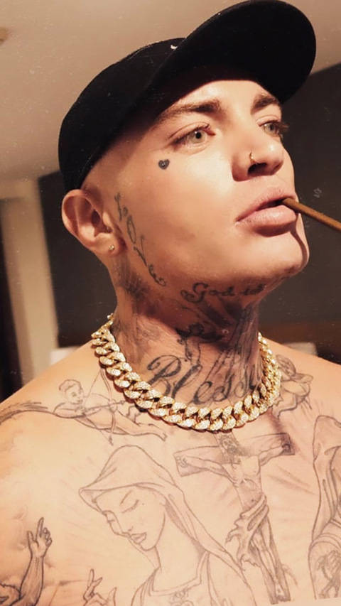 Header of lilsickthedrip