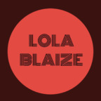 lola_blaize OnlyFans Leak 

 profile picture