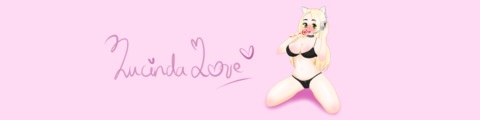 Header of lucindalove