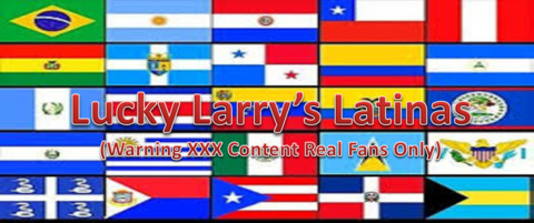Header of luckylarryslatinas