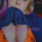 Download lustylavender OnlyFans videos and photos for free 

 profile picture