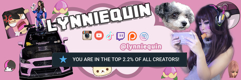 Header of lynniequin