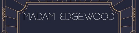Header of madamedgewood