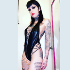 malice666mcmunn (Alice Mcmunn/) Only Fans Leaked Content [FRESH] profile picture