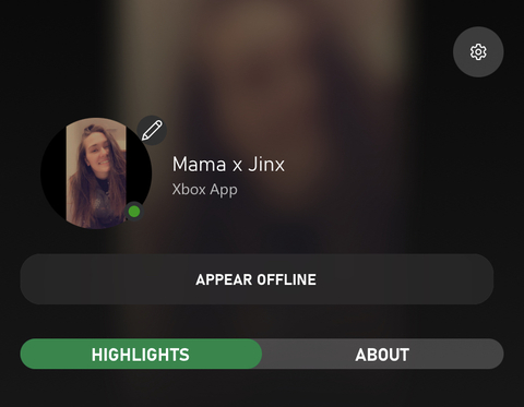 Header of mamaxjinx