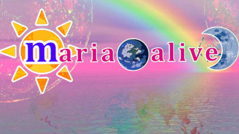 Header of mariaalive