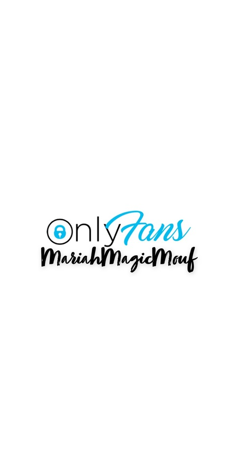 Header of mariahmagic