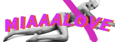 Header of miaaalove