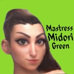 midorigreenxxx OnlyFans Leak 

 profile picture
