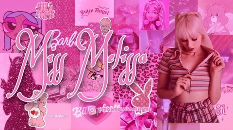 Header of missmelissa