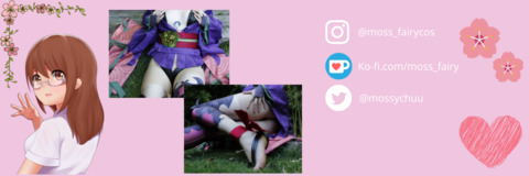 Header of moss_fairy