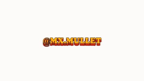 Header of mx_mullet