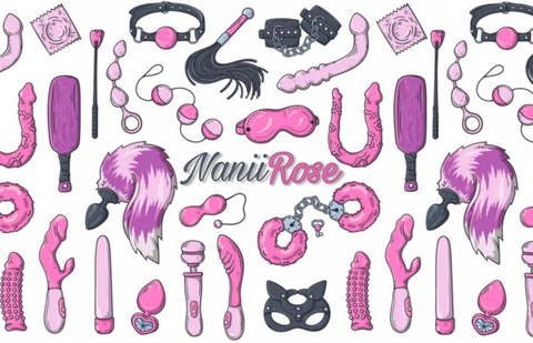 Header of naniirose