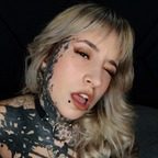 ✨🧚Nasty Tattooed Elf🧚✨ @nastytattooedelf Leak OnlyFans 

 profile picture