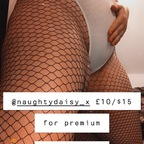 naughtydaisyx (NaughtyDaisy_x) OnlyFans Leaks 

 profile picture