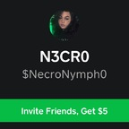 necrobabe0 (X) OnlyFans Leaked Pictures & Videos 

 profile picture