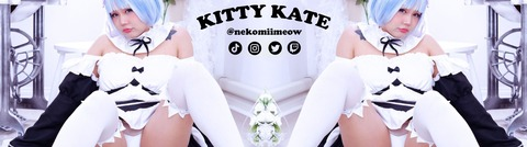 Header of nekomii_meow