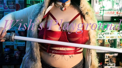 Header of nevermakeawish