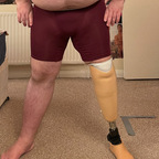NulloAmputee (@nullobear) Leaked OnlyFans 

 profile picture