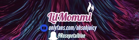 Header of ohsohjuicy