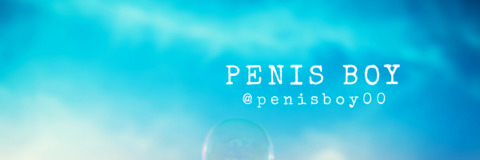 Header of penisboy00