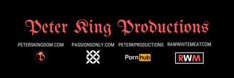 Header of peterkingproductions
