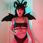 pinksaltmoon (PinkSaltMoon) OF Leaked Videos and Pictures [FRESH] profile picture