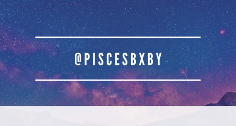 Header of piscesbxby