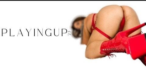 Header of playingup23