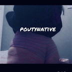 poutynative OnlyFans Leaked 

 profile picture