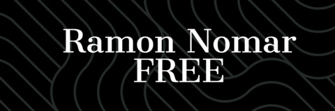 Header of ramonnomarfree