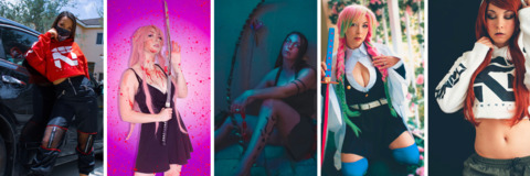 Header of rhi_cosplay