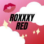 roxxxyred (Roxxxy Red) OnlyFans Leaks 

 profile picture