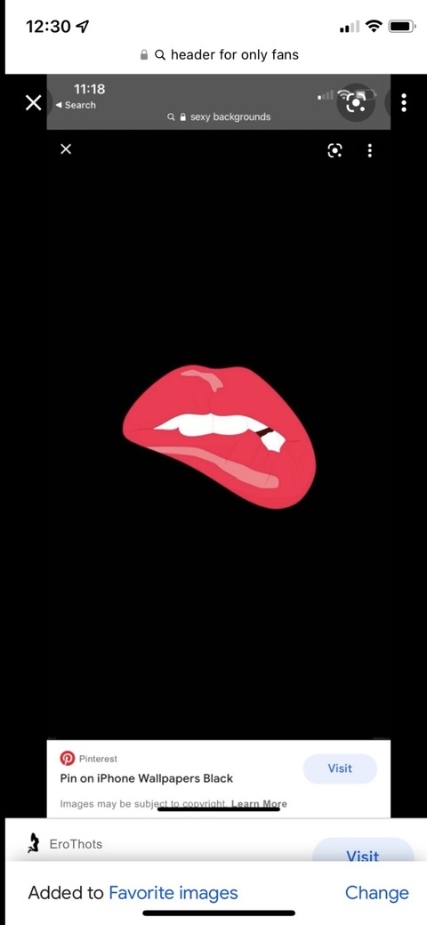 Header of roxybruja