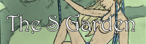 Header of s.garden