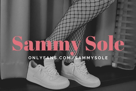 Header of sammysole