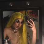 lottie clare (satanicbeanz) Leaks OnlyFans 

 profile picture