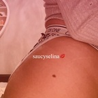 Thesauceyouneed✨ saucyselina Leaked OnlyFans 

 profile picture