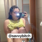 Onlyfans leak savvybitch 

 profile picture