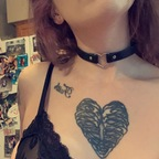 Scarlett @scarlettletter.a Leaks OnlyFans 

 profile picture