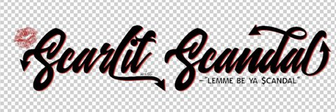 Header of scarlitscandal