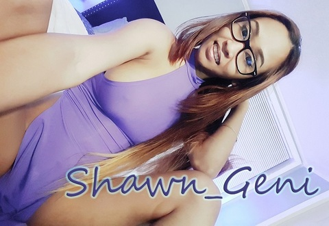 Header of shawn_geni